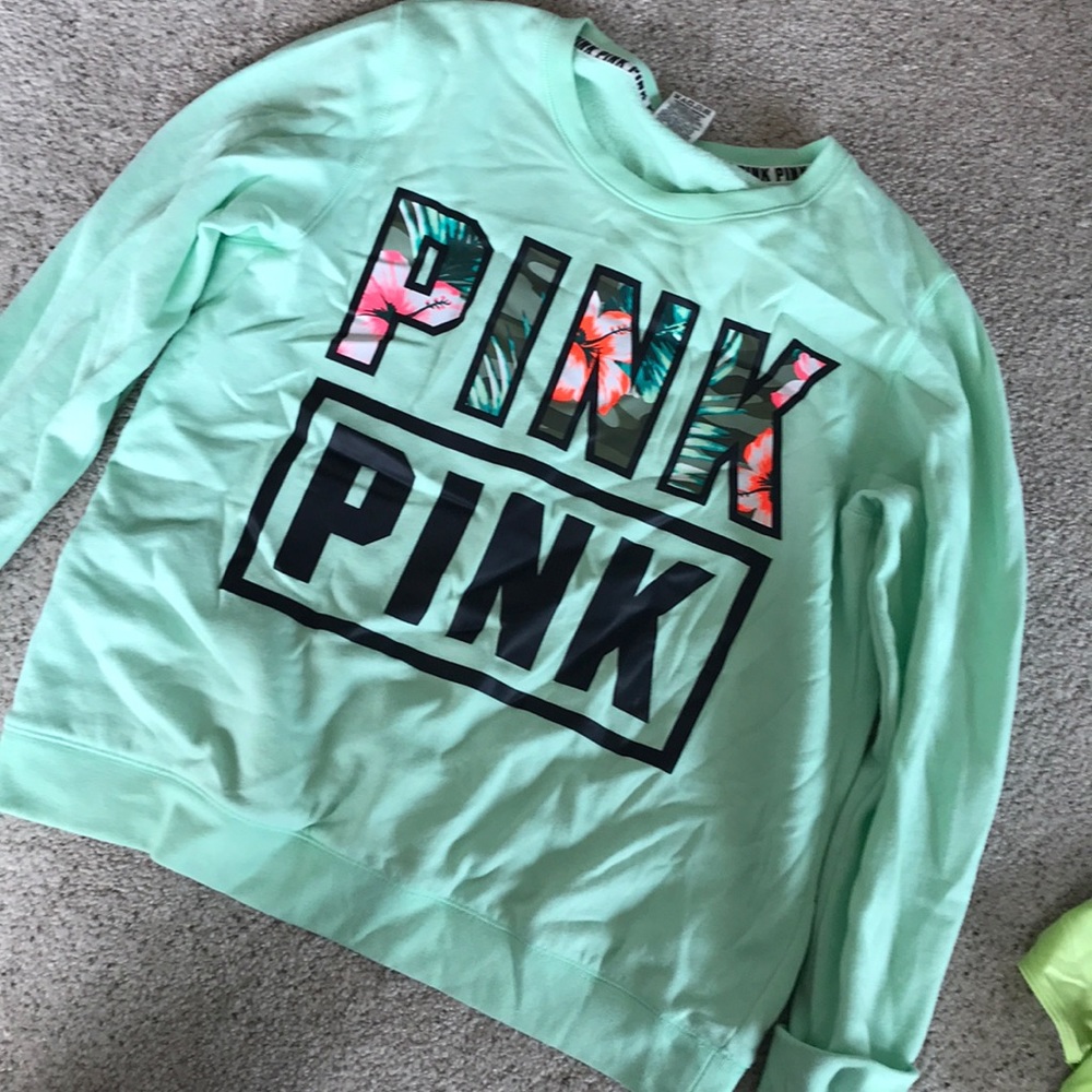 Victoria secret sweatshirt